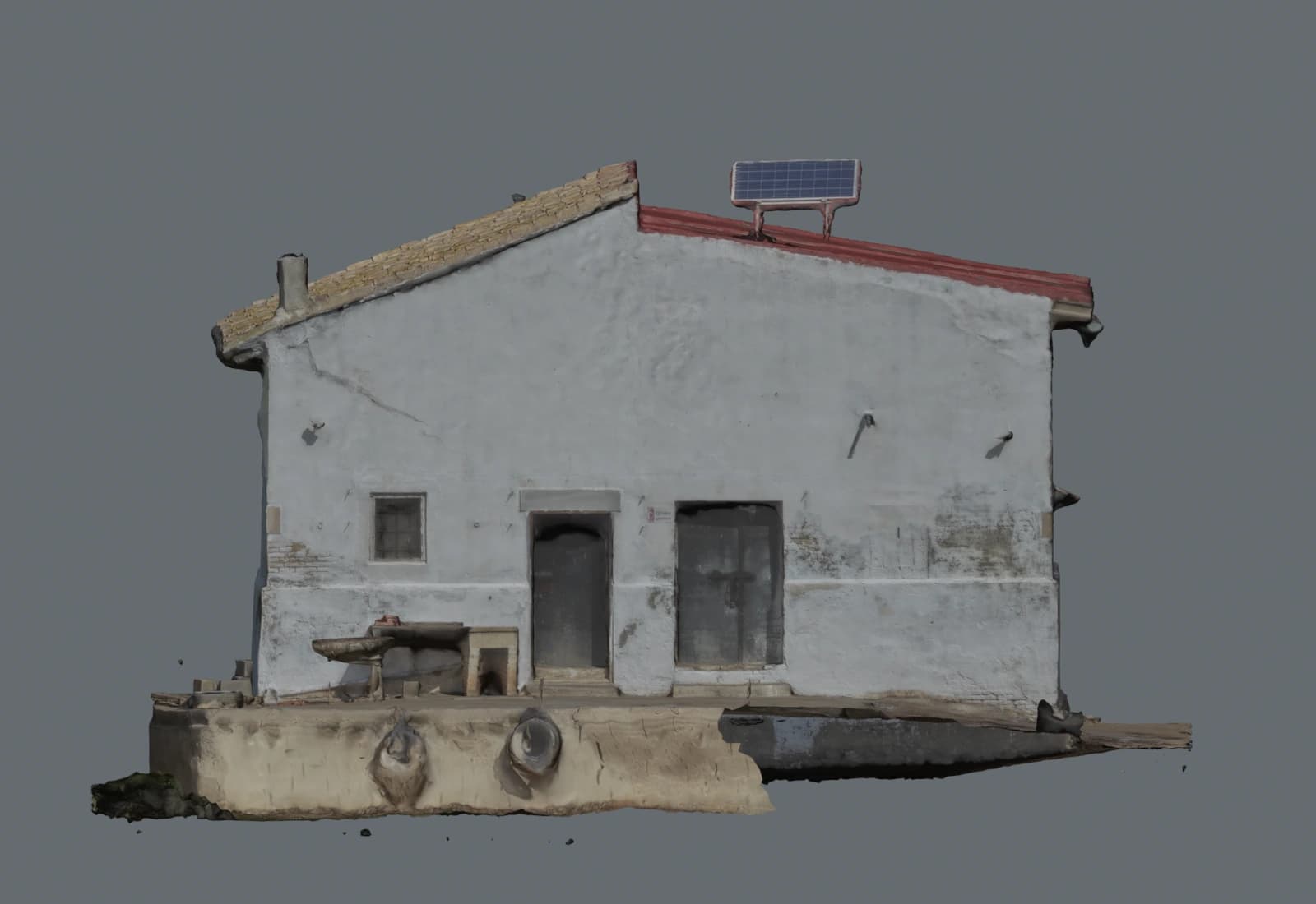 Fachada
