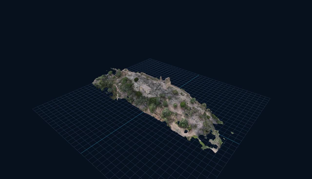 Reconstrucción del conjunto