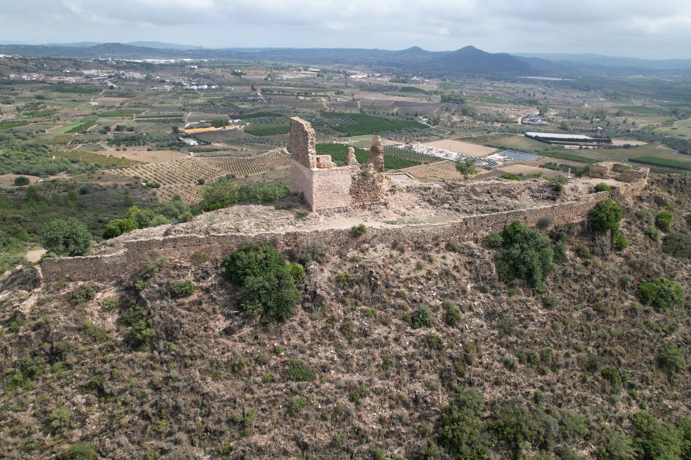Castellet de Turís