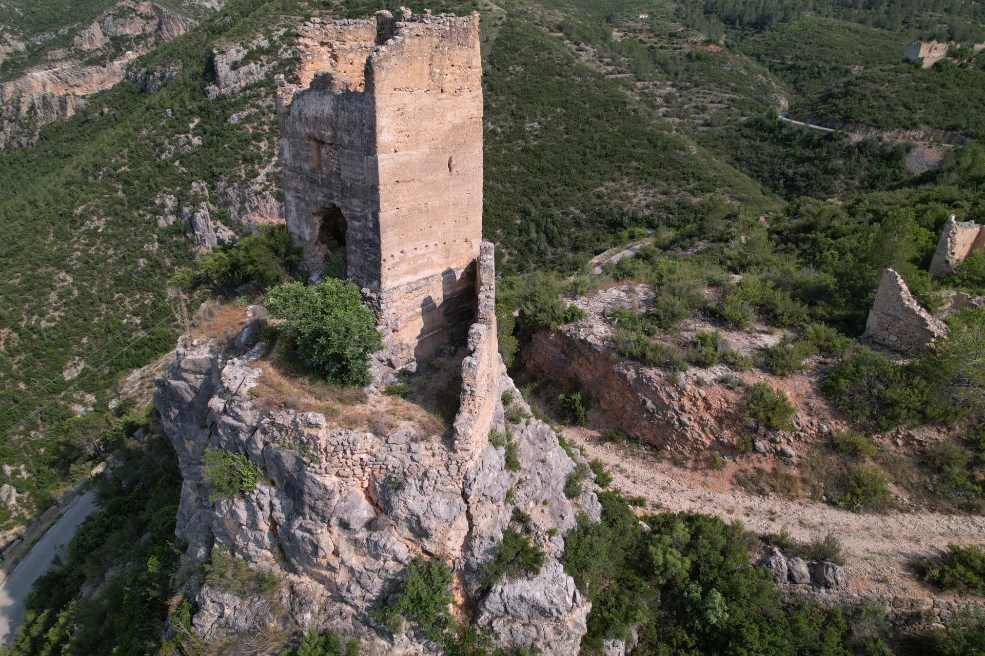 Castillo de Cavas