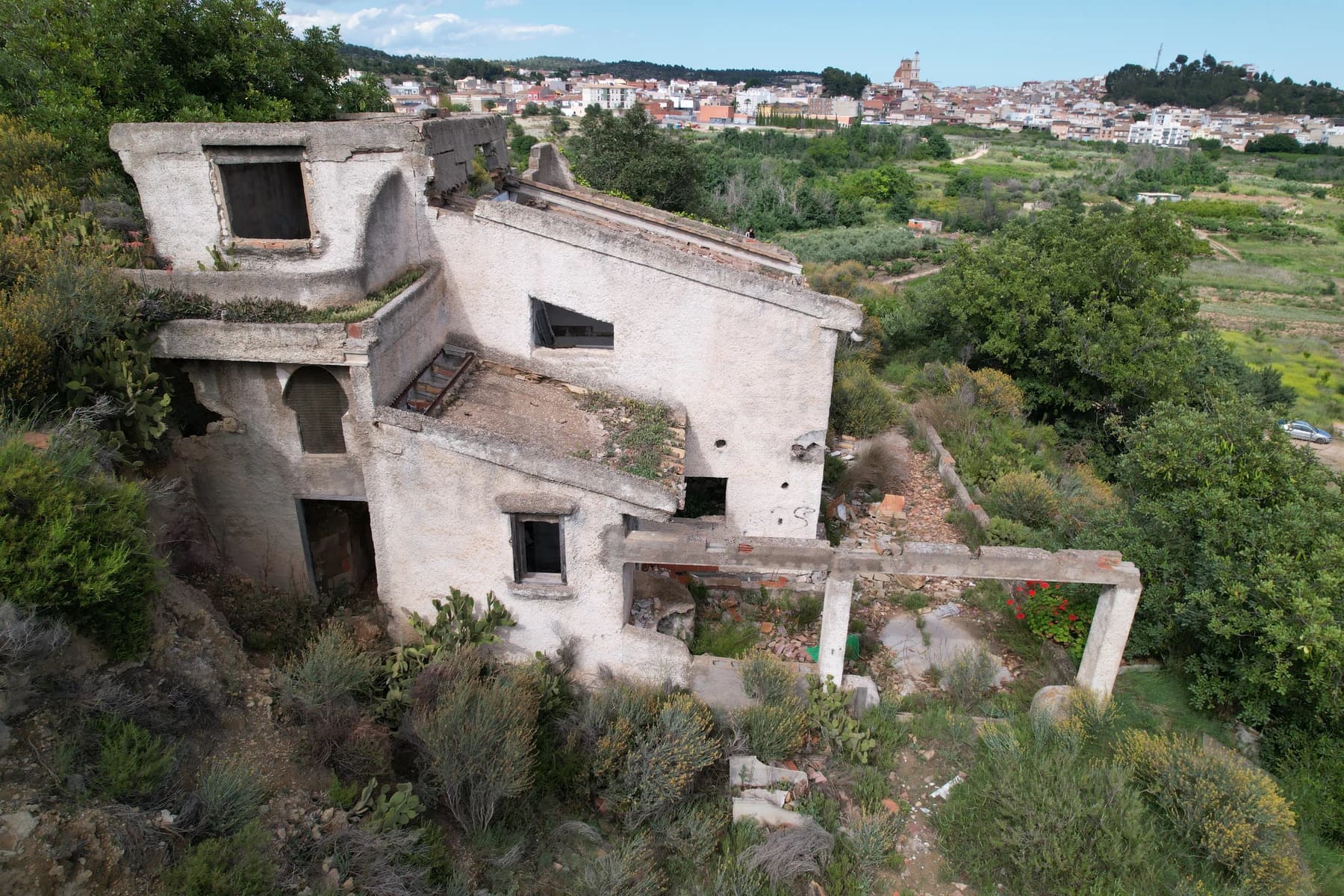 Ruinas de Turís